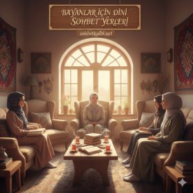 Bayanlar İçin Dini Sohbet Yerleri