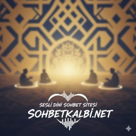 Sesli Dini Sohbeti Sitesi sohbetkalbi.net